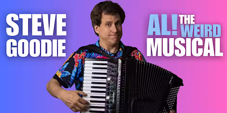 AL! The Weird Tribute – A Musical Comedy Experience
