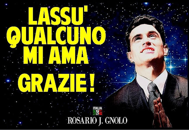 ROSARIO J. GNOLO - LASSU QUALCUNO MI AMA.jpg