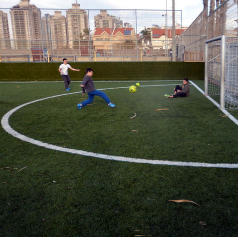 מגרש כדורגל