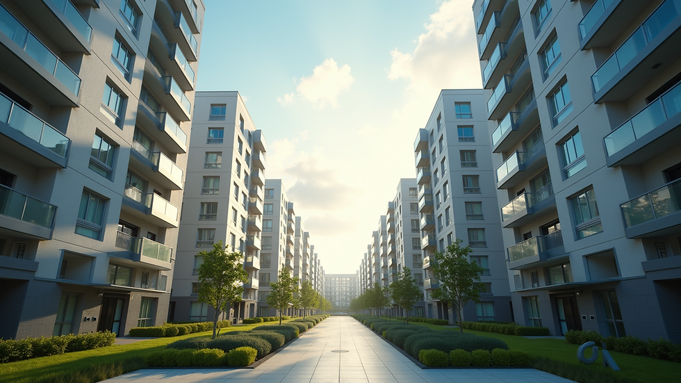 Top Investment Opportunities in Real Estate Syndication