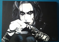 el cuervo art