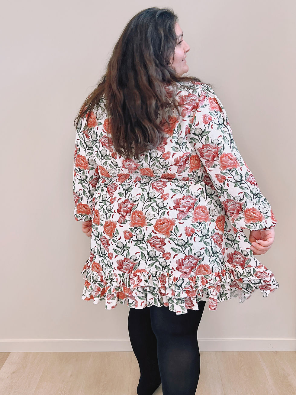 Thumbnail: New York Dress - Paper Pattern - Size 34-58
