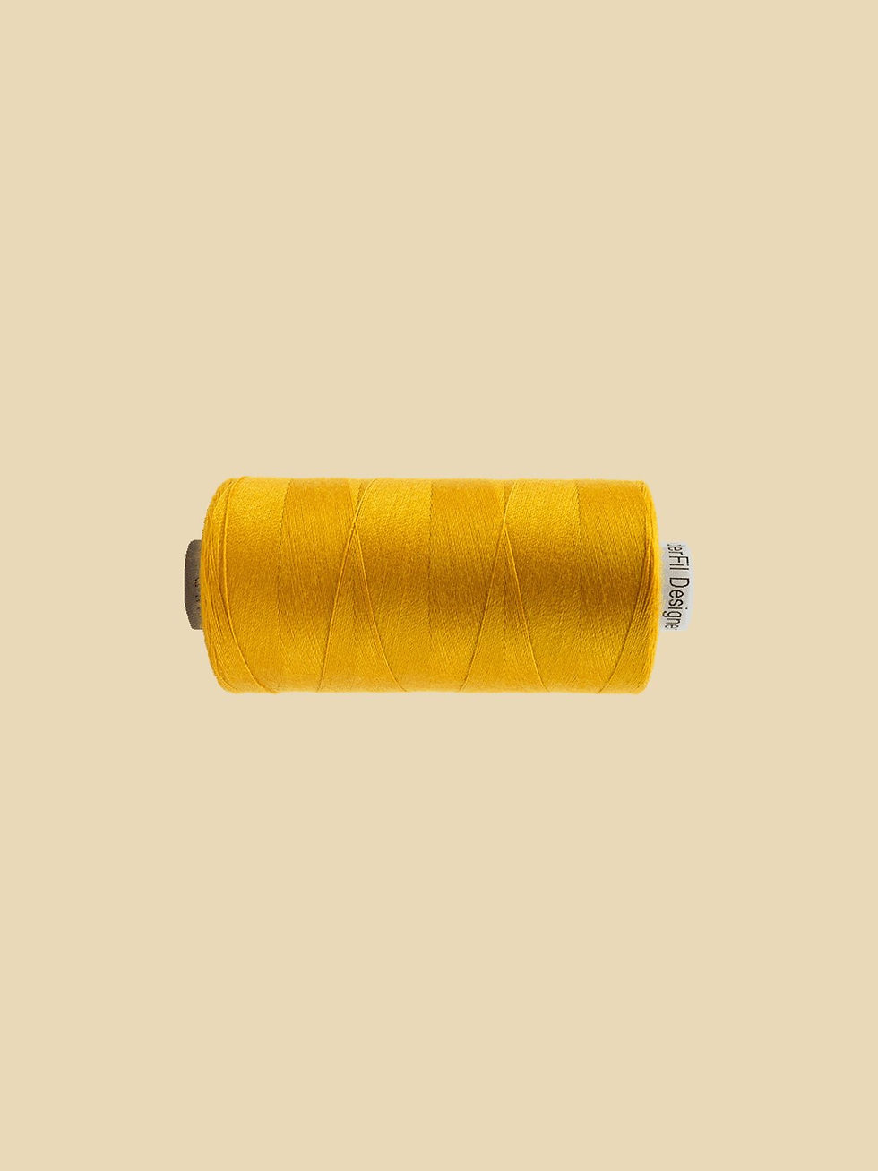 Thumbnail: Wonderfil Designer Sytråd, Tangerine DS-826, 1000 m
