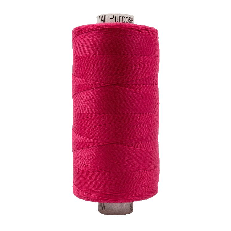 Thumbnail: Wonderfil Designer Sytråd, Crimson DS-178, 1000 m