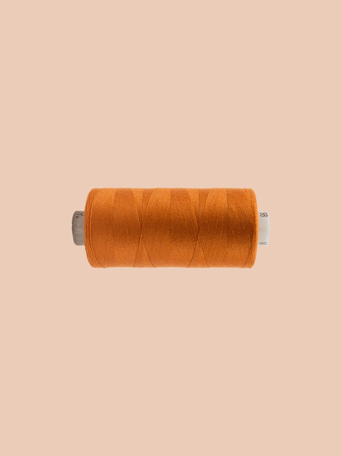 Wonderfil Designer Sytråd, Safety Orange DS-186, 1000 m