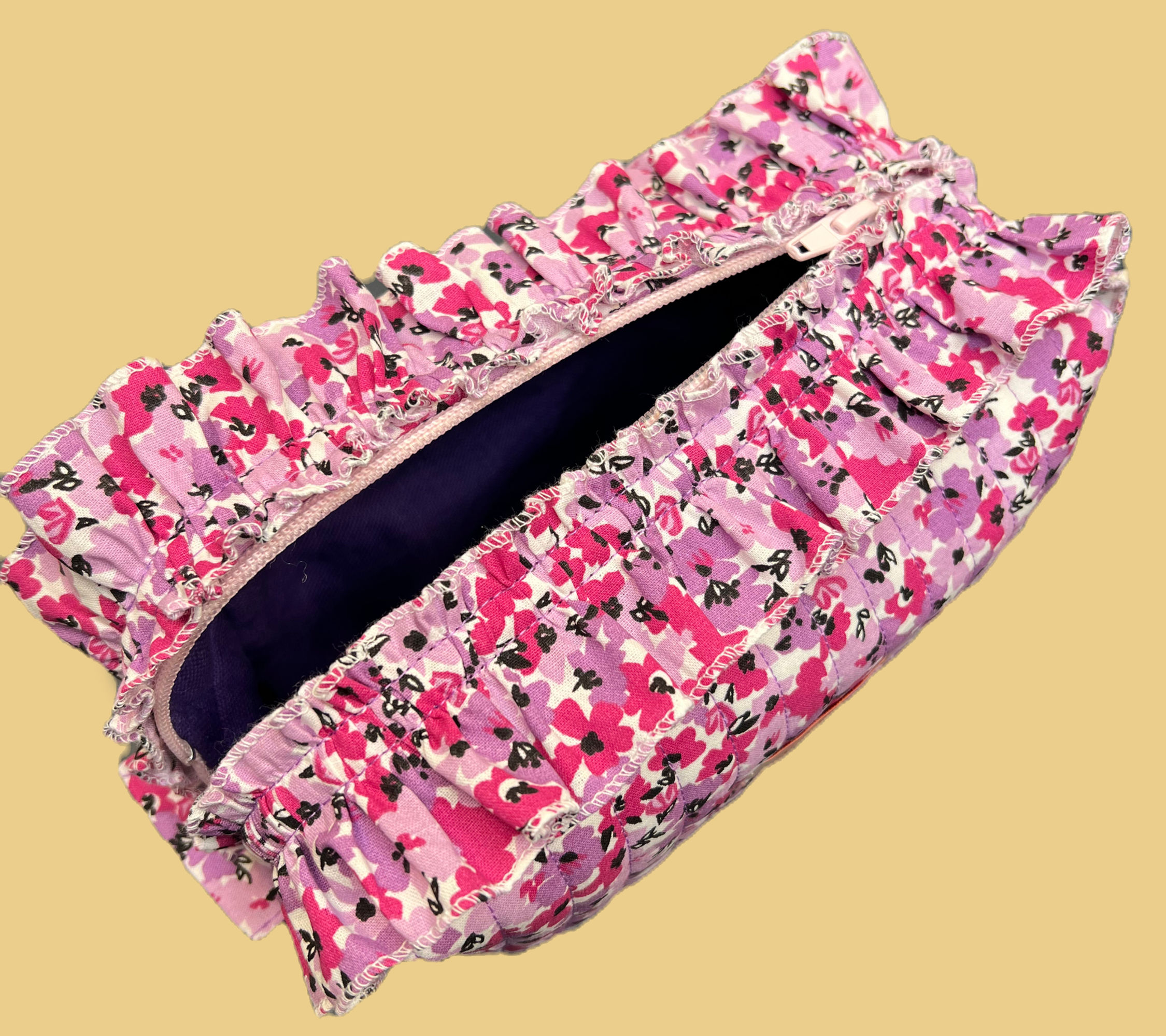 Kamille BeautyBag & StylingBag - Paper Pattern