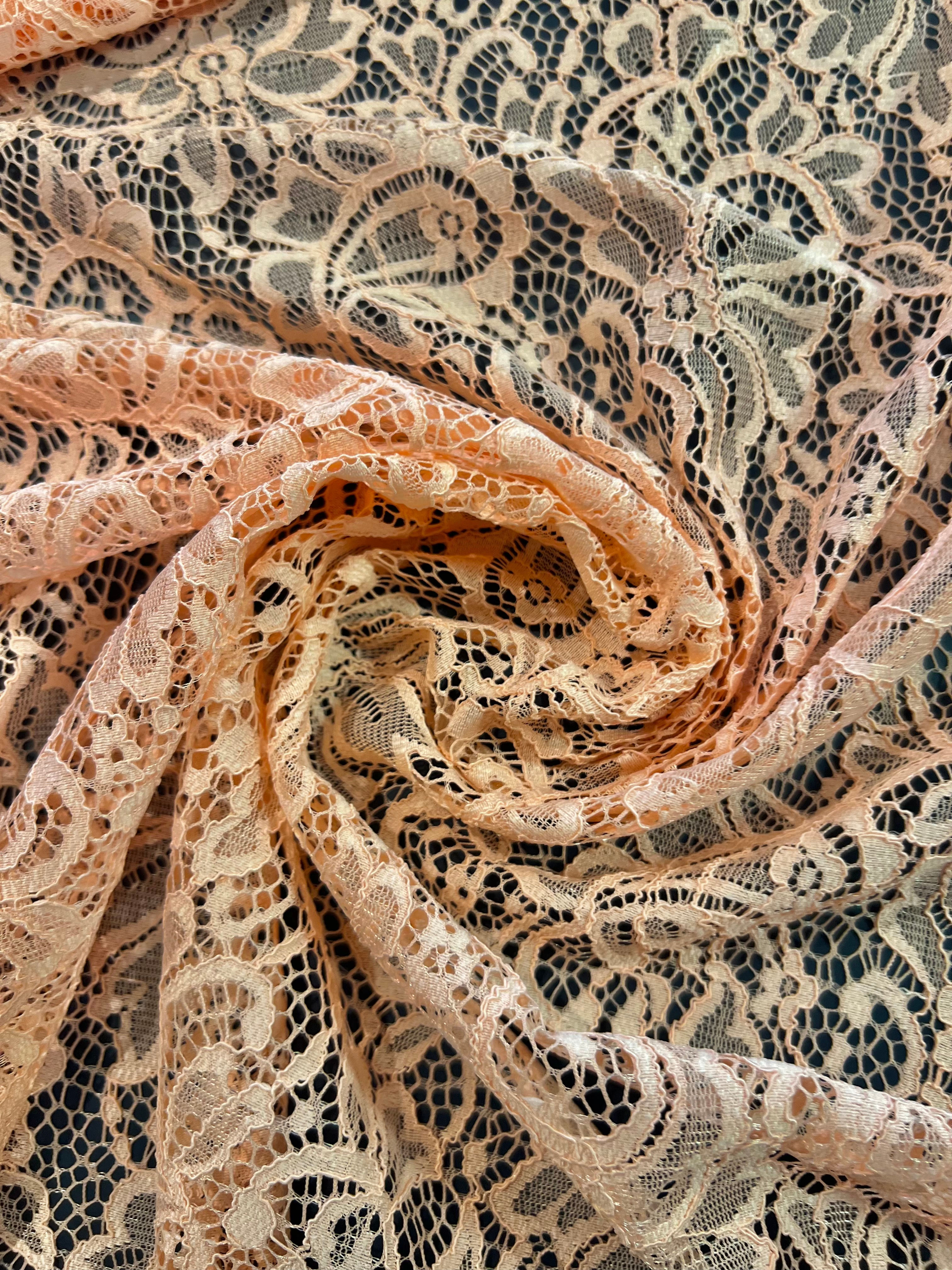 Fersken, Blondepolyester