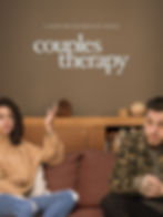 Couples Therapy Poster