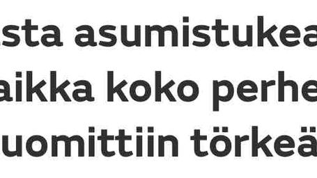 Ei ollut libanonilainen espoolaismies