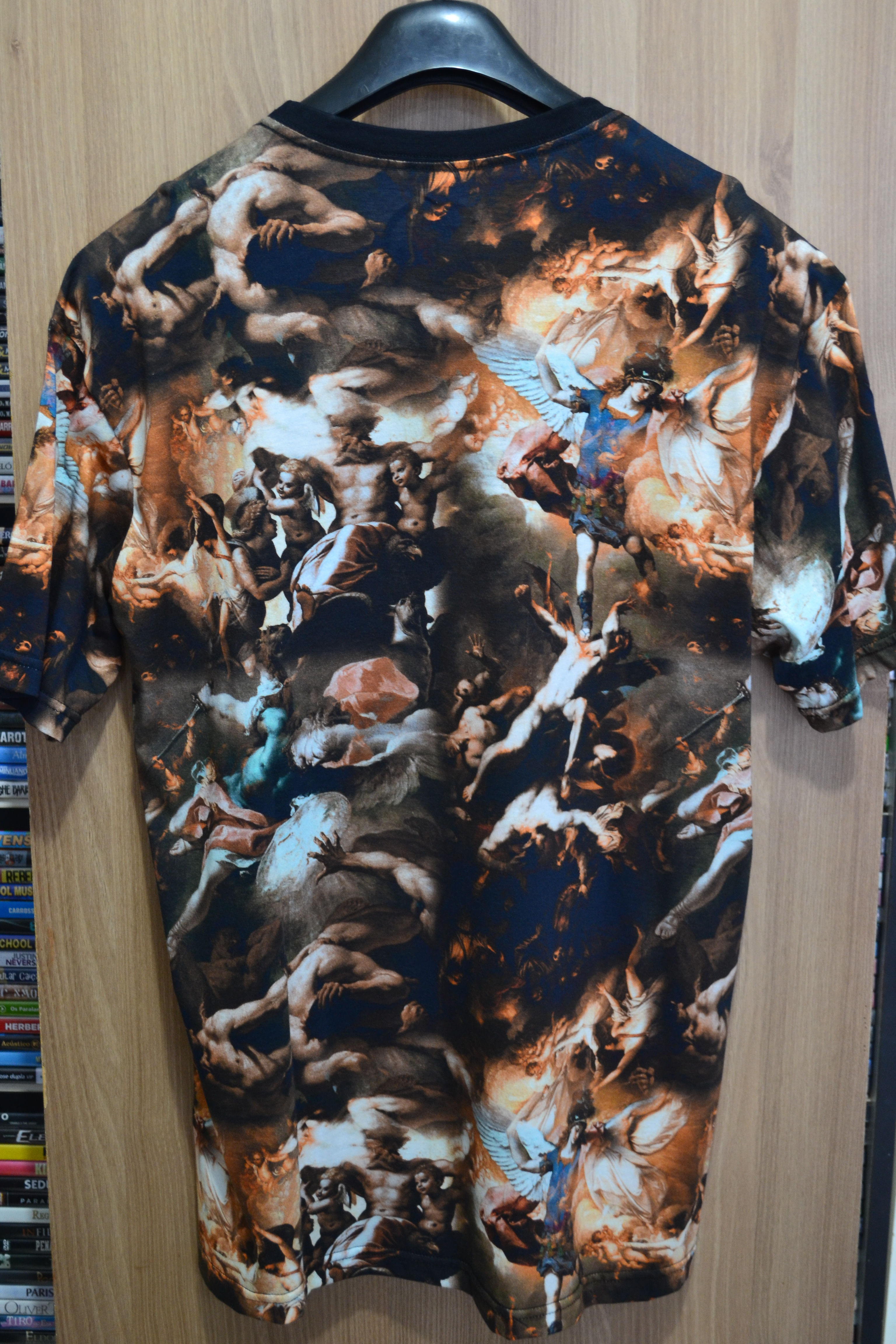 Camiseta Blunt Goods