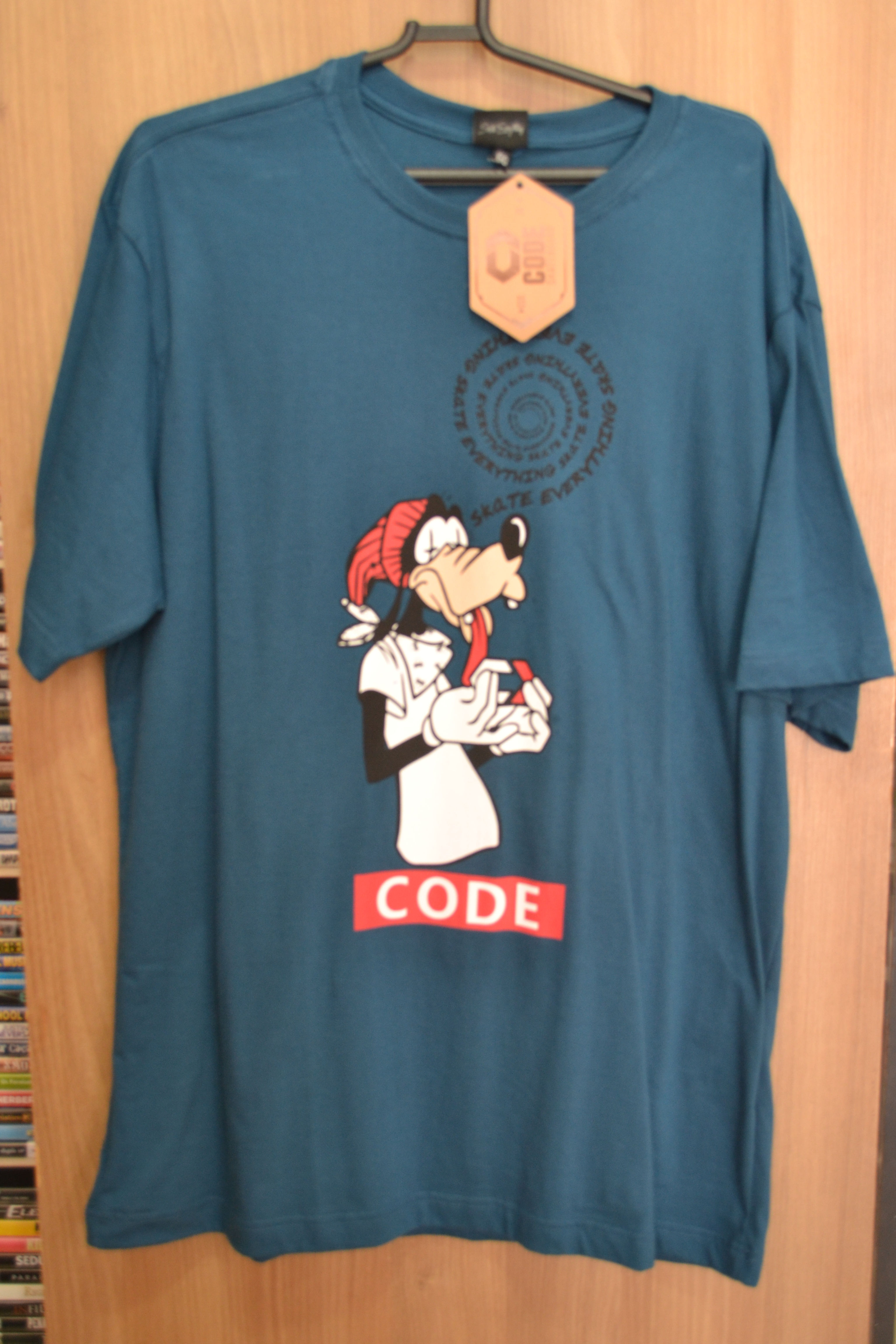 Camiseta CODE Pateta