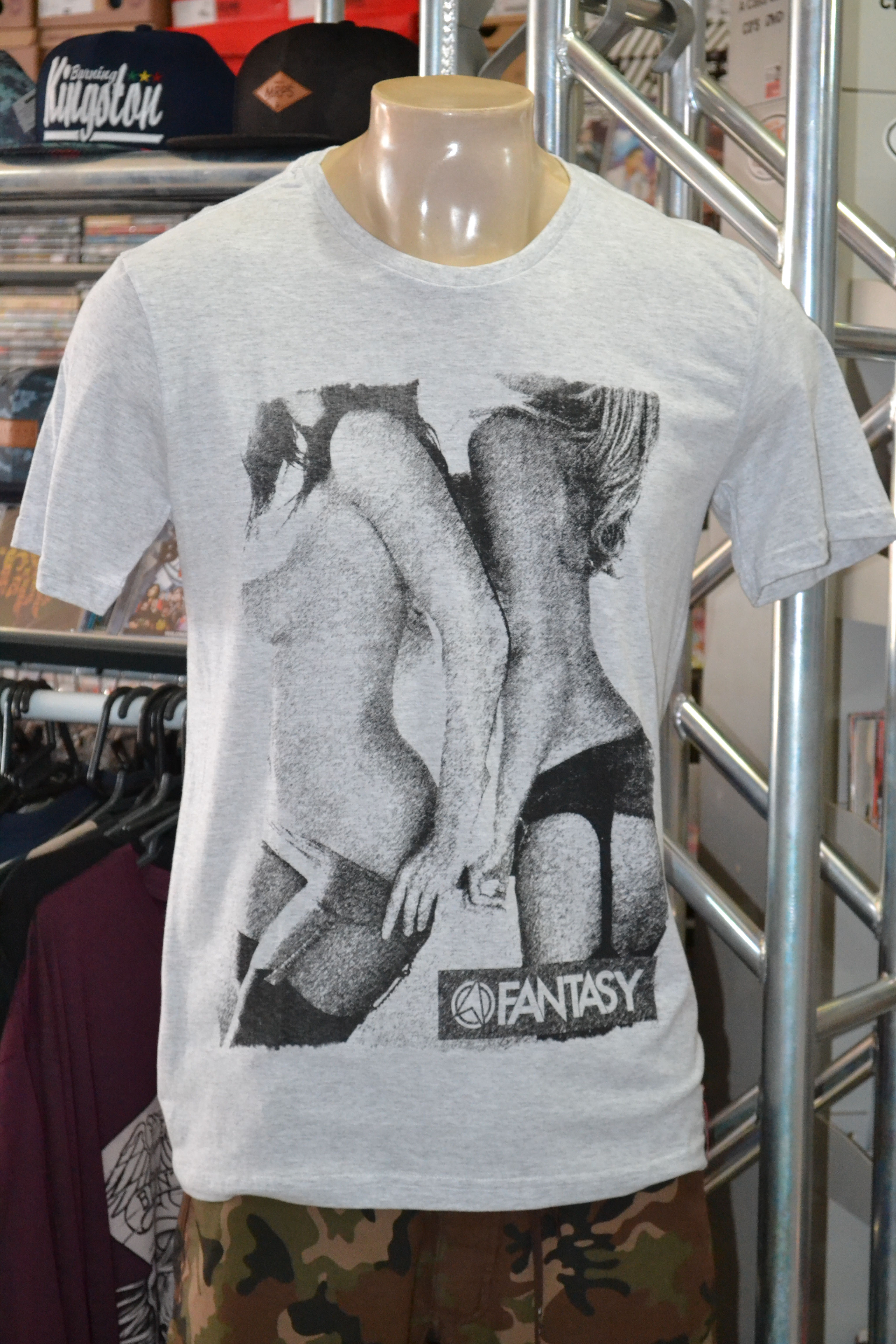 Camiseta Fantasy Girls