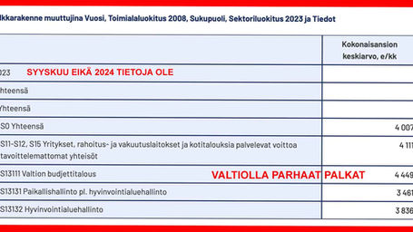 Suomalaisesta keskustelusta puuttuu Y-sana