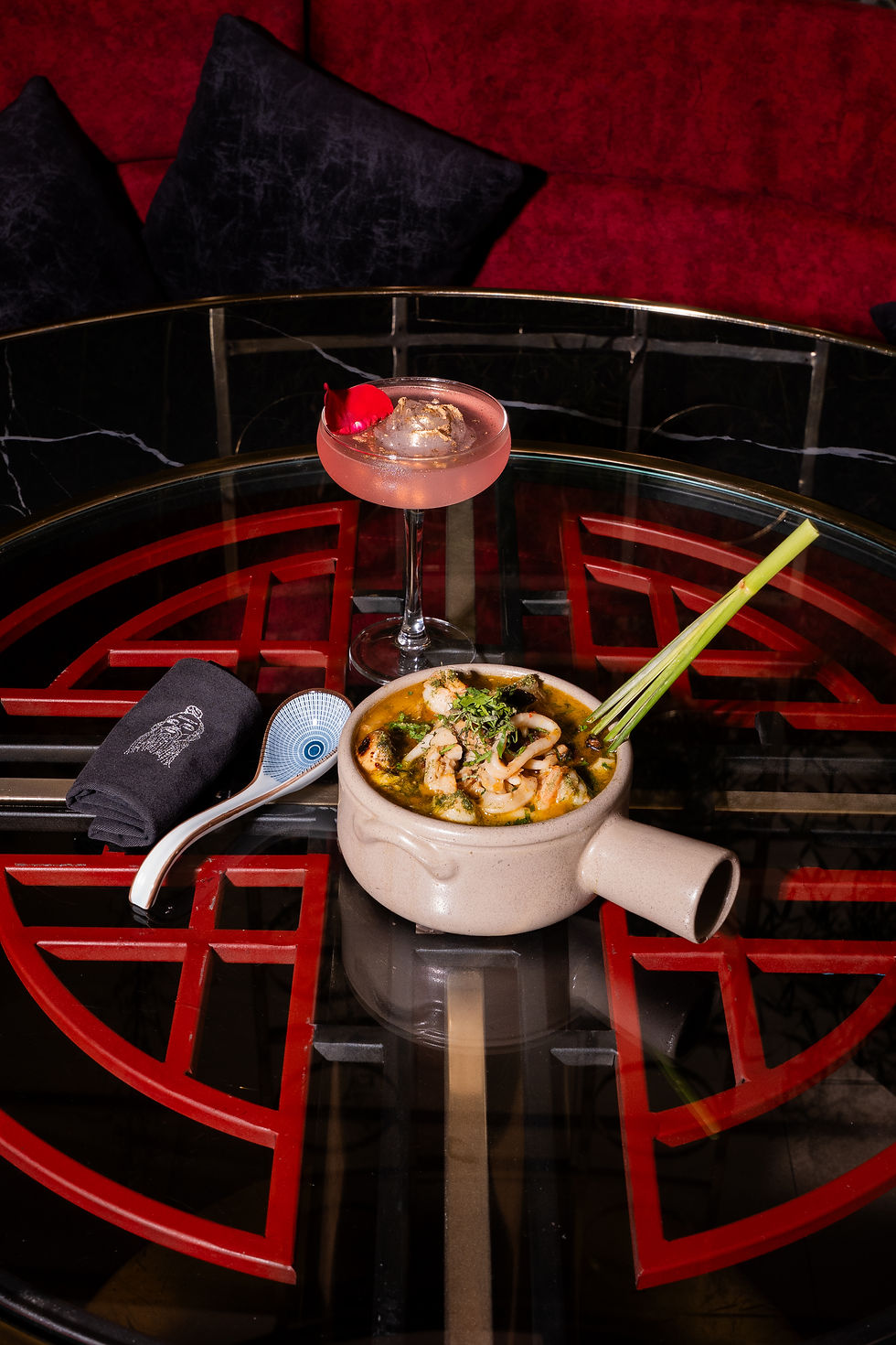 El Mejor Asian Garden en Bogotá 🏮