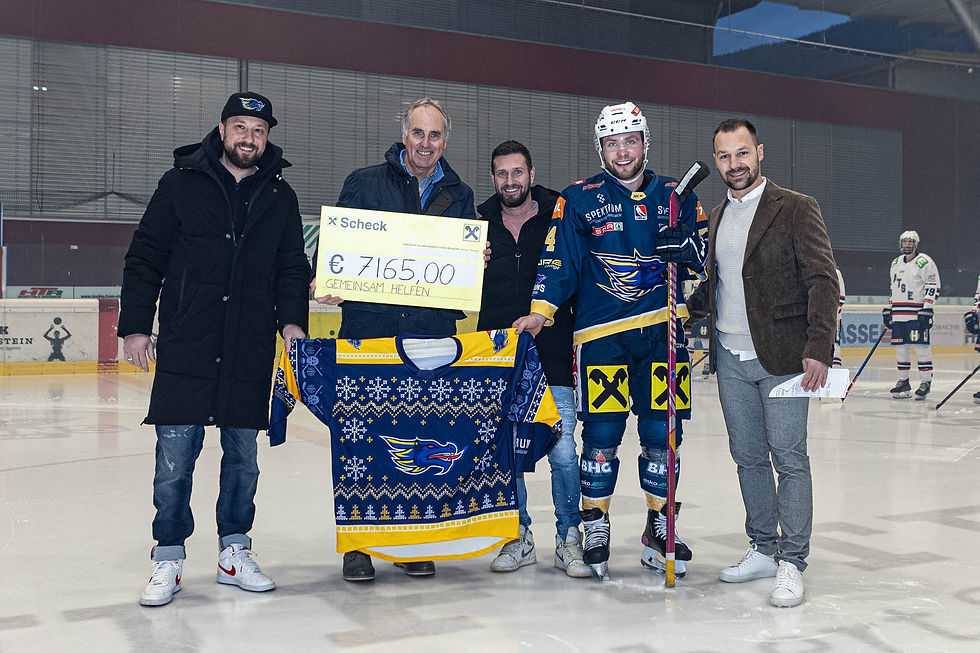 Trikot-Versteigerung für den guten Zweck