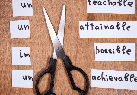 Reframe Your Negative Thought
