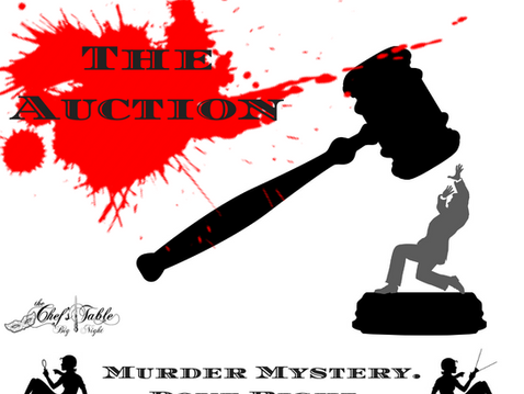 The Auction Murder Mystery