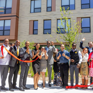 Thrive Exchange Welcome Home Ceremony
