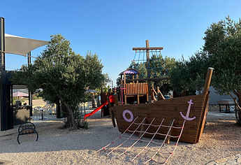 children playground