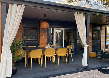 terrace