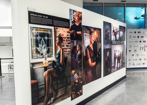 Cultuvue Photography Exhibition portraiture show curate culture cultivate Daytona Beach Volusia Art Show Exhibit Display