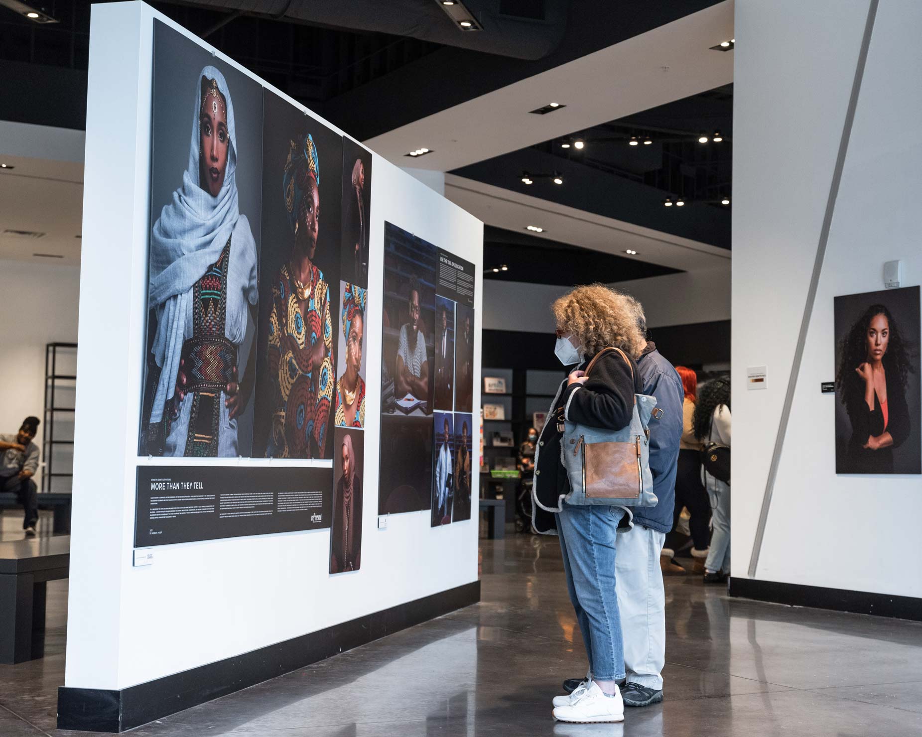 Cultuvue Photography Exhibition portraiture show curate culture cultivate Art Show Display Exhibit Museum Daytona Beach Florida