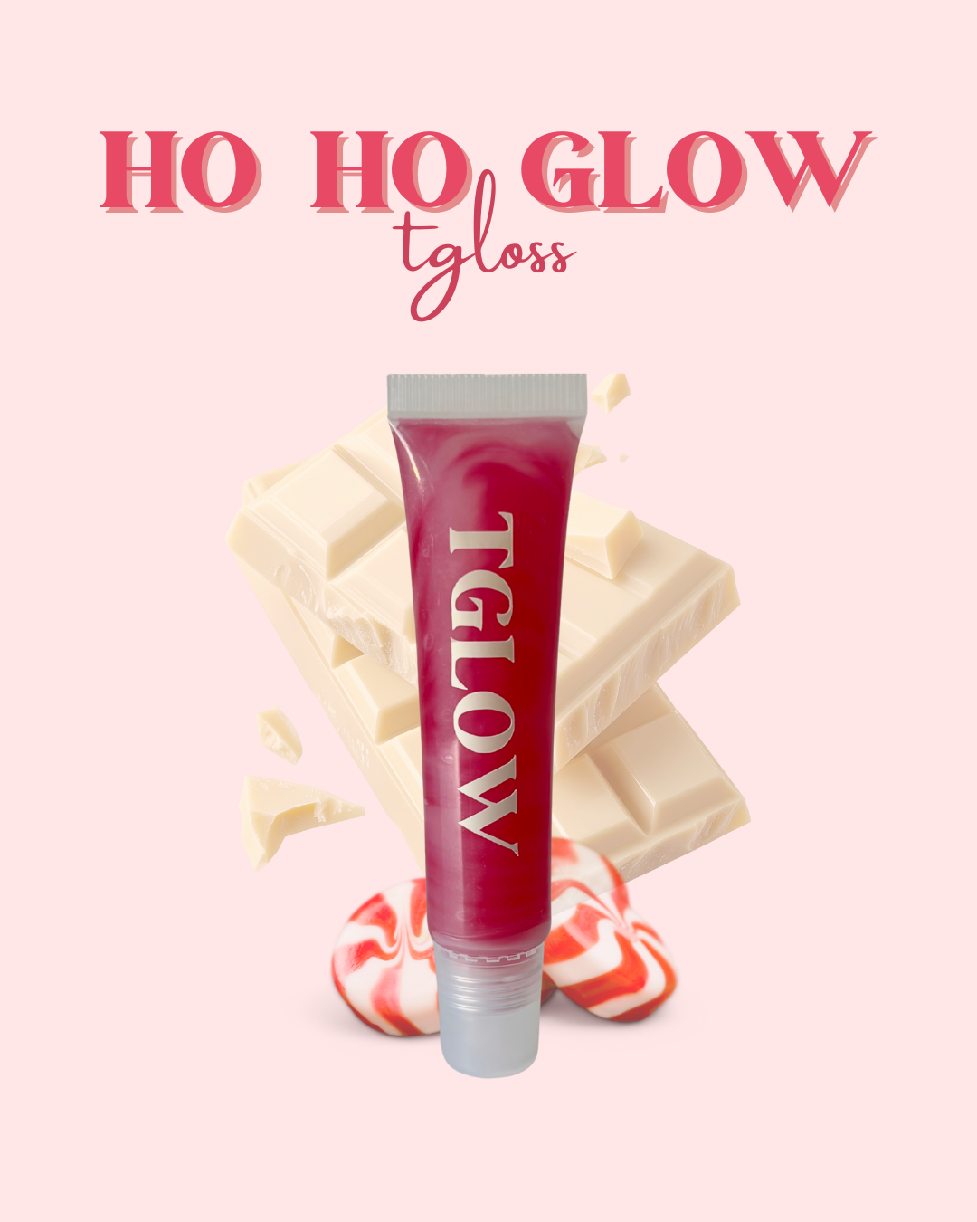 Ho Ho Glow Tgloss