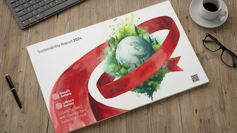 Beyçelik Gestamp Sustainability Report 2024