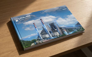ÇATES Sustainability Report 2023