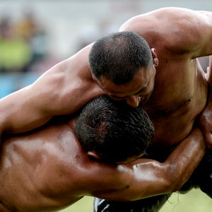 Kirkpinar Oil Wrestling Festival