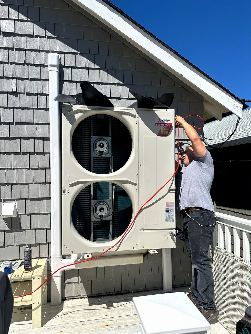 Renegade Heating & Cooling