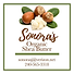 Sonora’s Organic Shea natural skincare and haircare brand logo