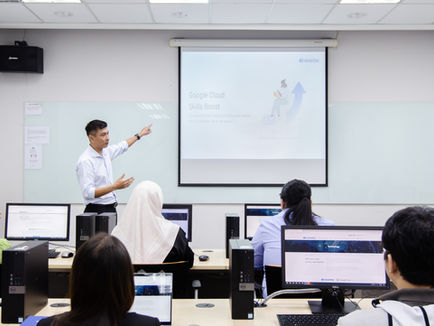 AWANTEC TARGETS TO TRAIN 5,000 PUBLIC SECTOR EMPLOYEES