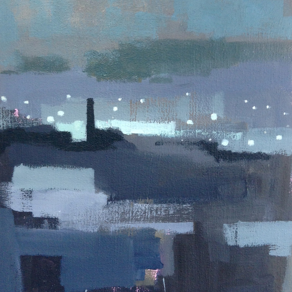 hear the sirens, covering distance in the night | sold