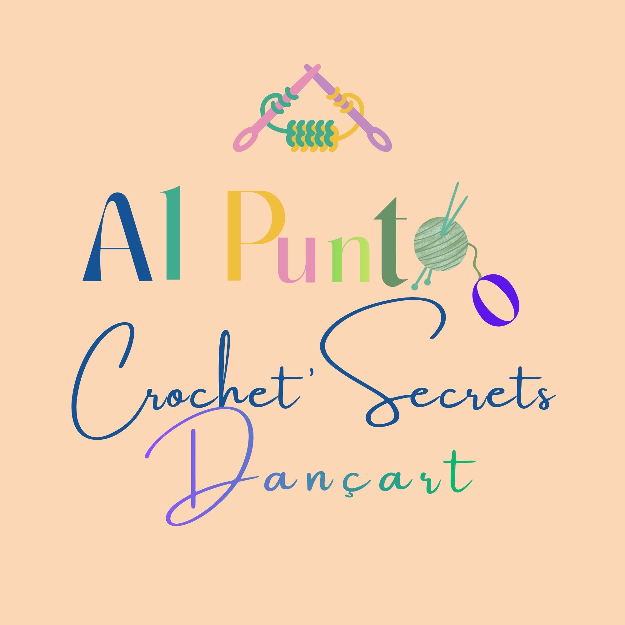 Foto del escritor: Al Punto Crochet'Secrets
