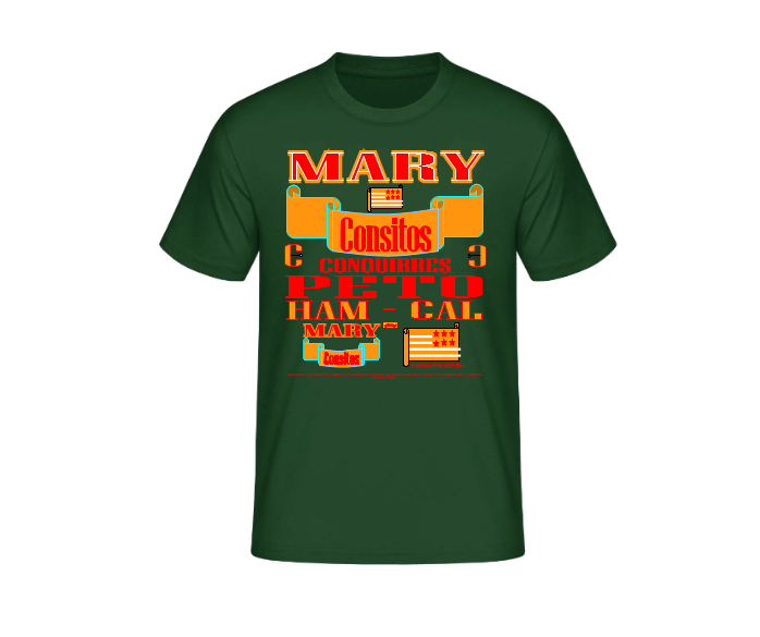 MARY CONCITOS CONQUIRESS PETO