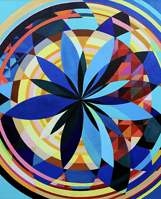 Lorien Suárez-Kanerva: Visionary Geometries