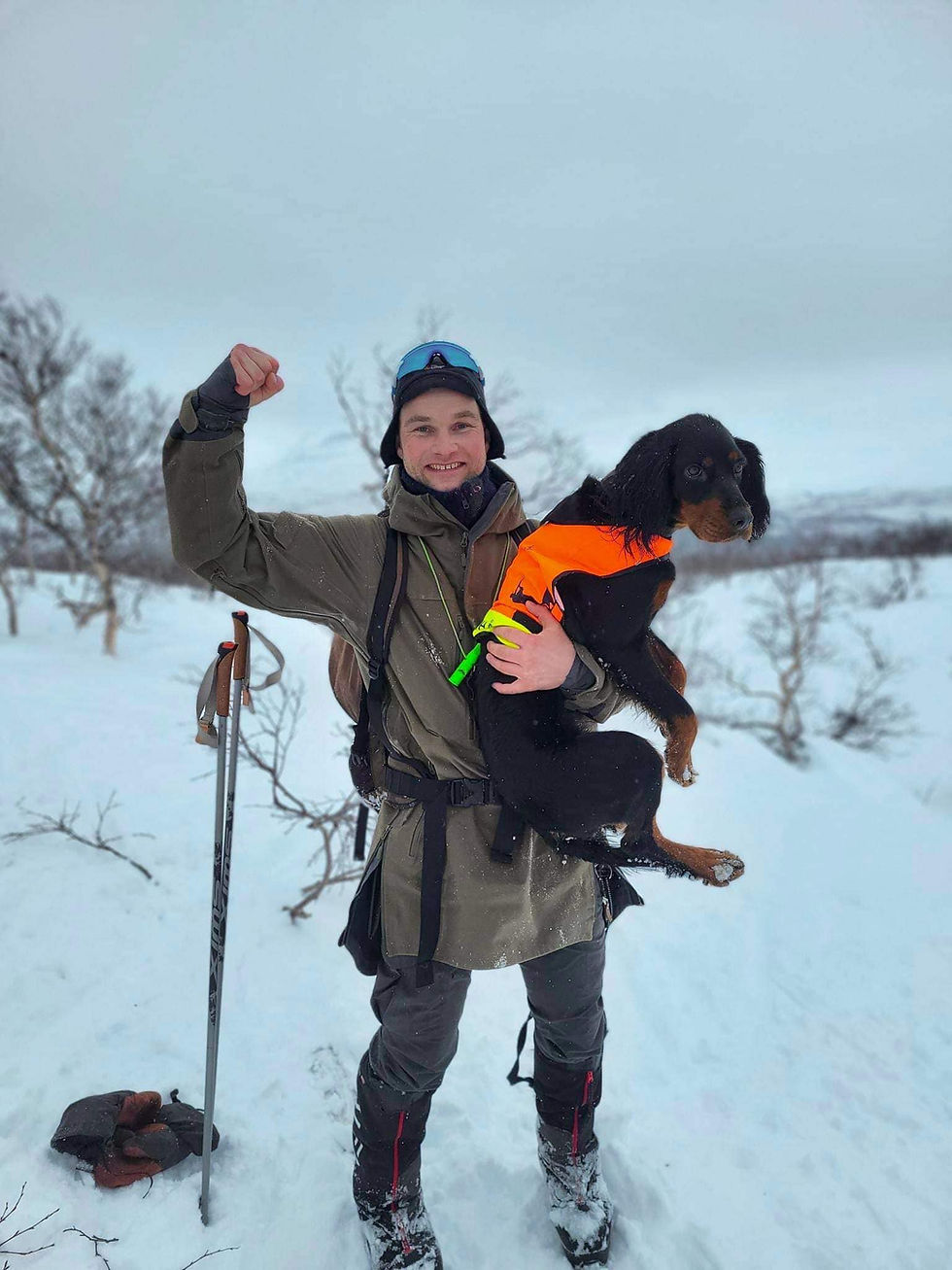Gøran og Effie
