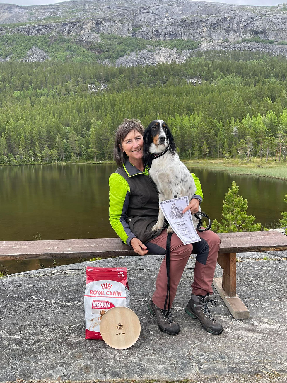 Kari og Selma