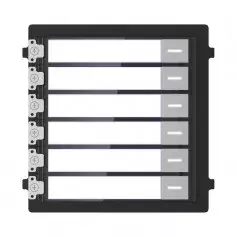 Descriptif des composants du système modulable nouvelle génération de Hikvision