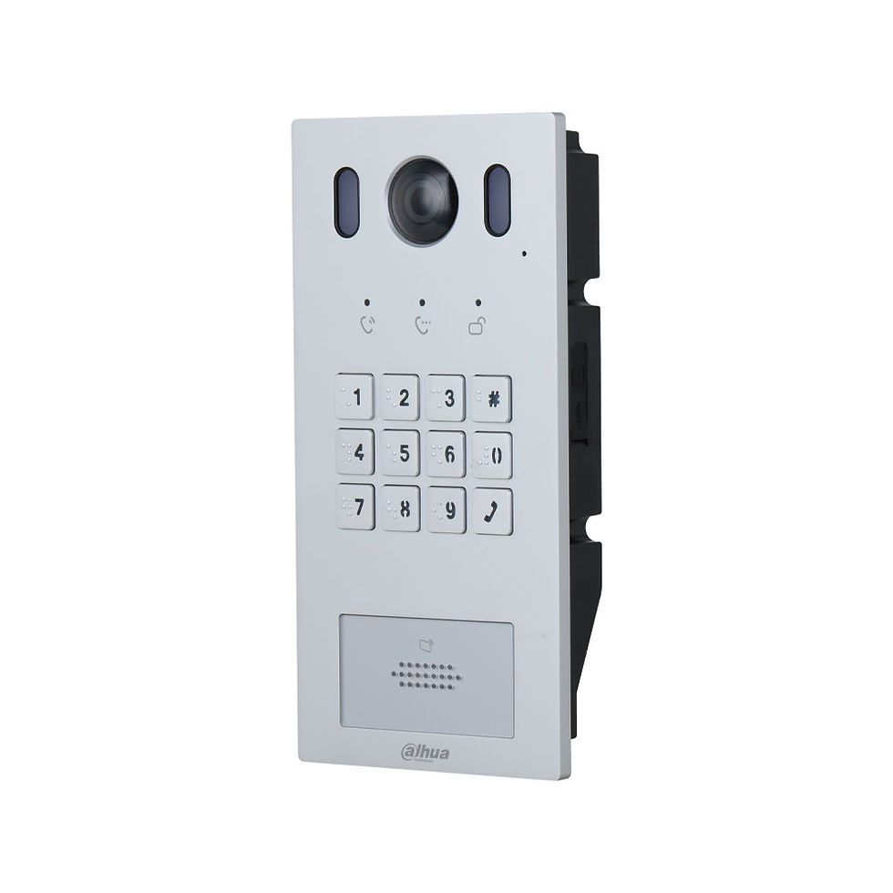 Miniature : Interphone vidéo Dahua VTO3222E-P Bruxelles