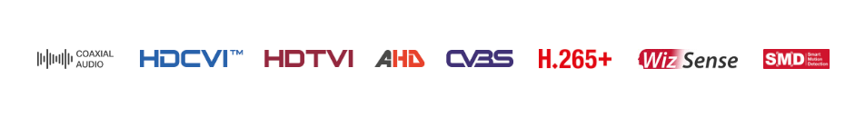Miniature : Dahua DVR Enregistreur vidéo numérique