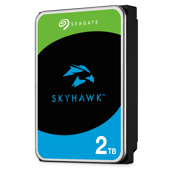 DISCO DURO 2 TB VIDEOSURVEILLANCE SKYHAWK