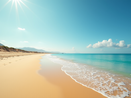 Découvrez les Plages de Saïdia et ses Attractions