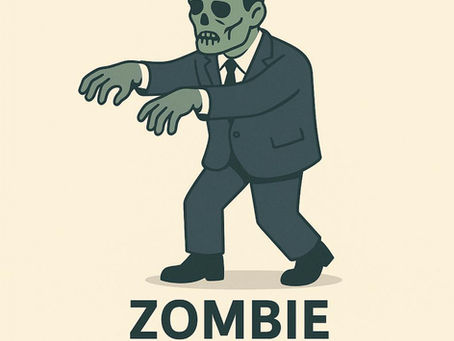 Zombie Leadership: Ideias Mortas Que Continuam a Andar Entre Nós