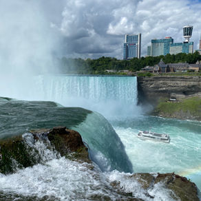 Exploring the Marvels of Niagara Falls: A Must-Visit Destination