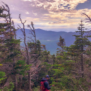 The White Mountains: New England's Most Rugged Terrain