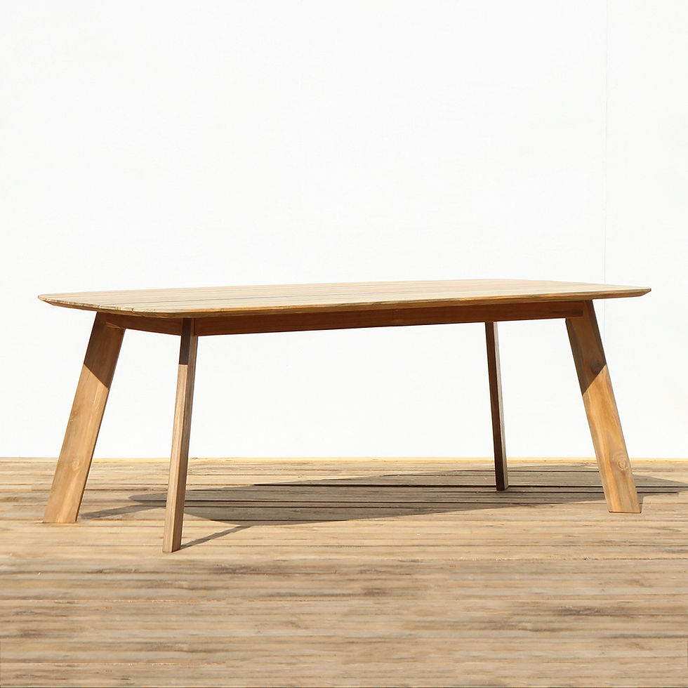 Arigatou Dining Table