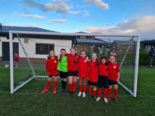 Girls Football - Autumn Term