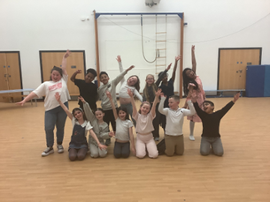 Irish Dancing Club